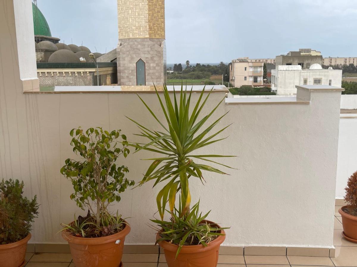 Appartements De Luxe Pres De La Mer Nabeul Esterno foto