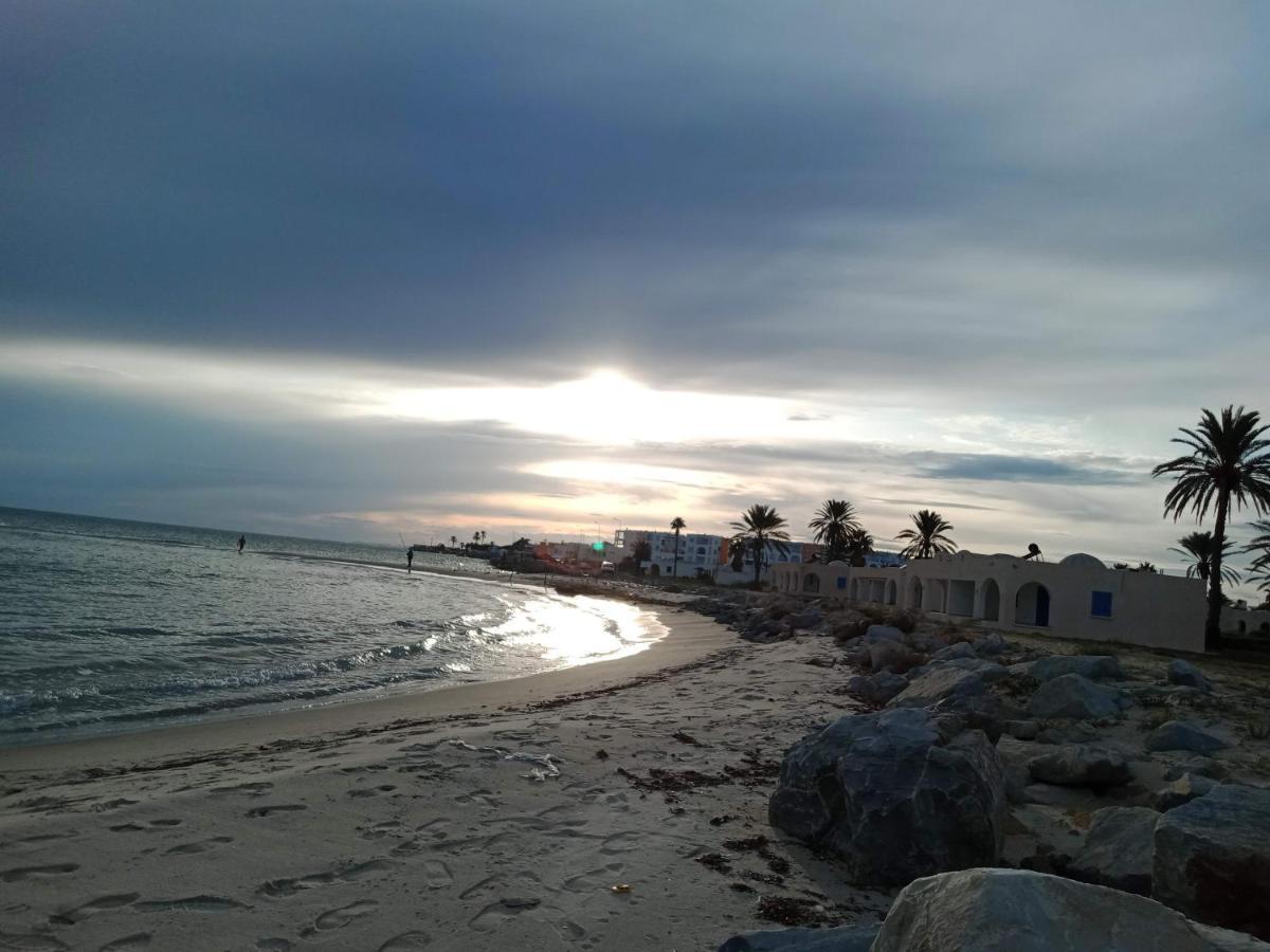 Appartements De Luxe Pres De La Mer Nabeul Esterno foto