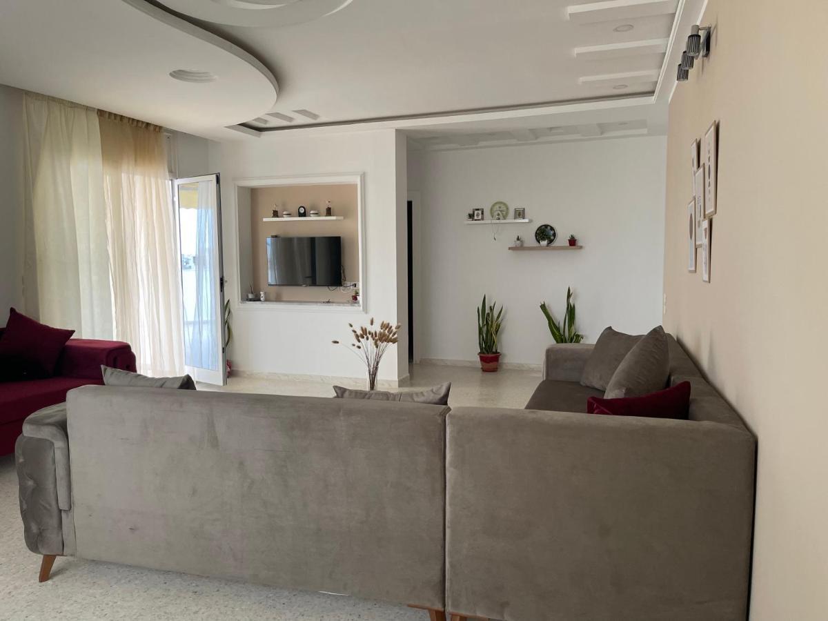 Appartements De Luxe Pres De La Mer Nabeul Esterno foto