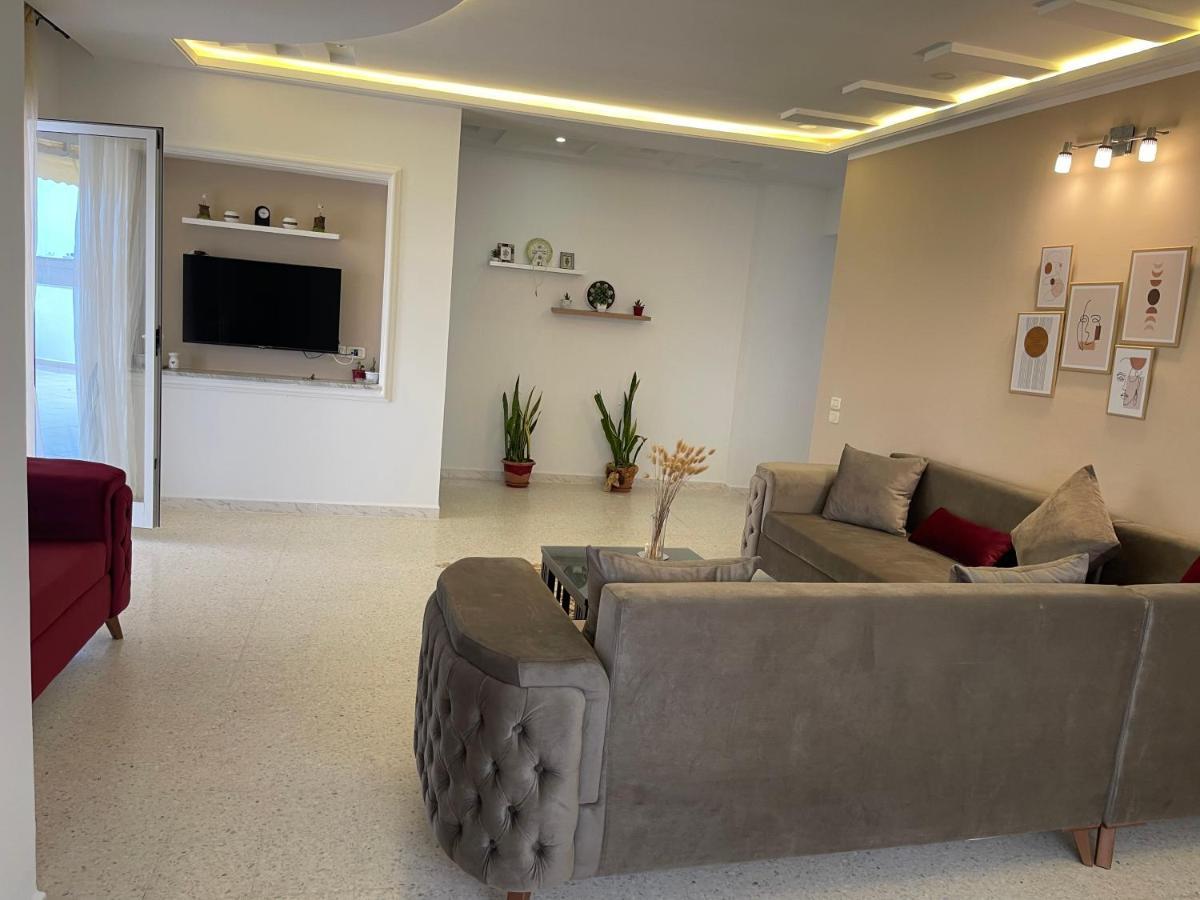 Appartements De Luxe Pres De La Mer Nabeul Esterno foto
