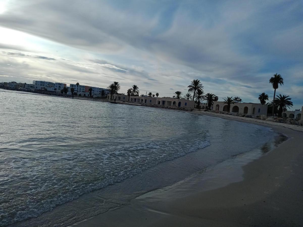 Appartements De Luxe Pres De La Mer Nabeul Esterno foto