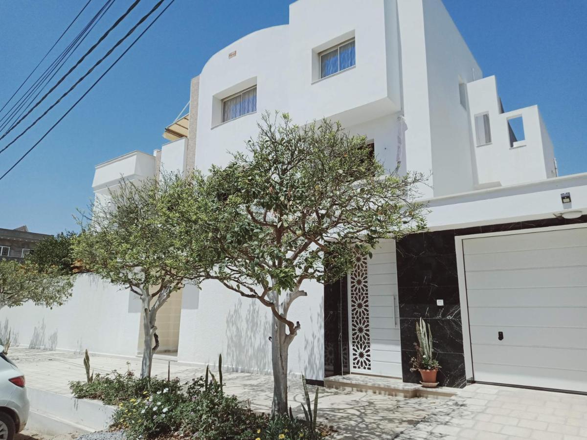 Appartements De Luxe Pres De La Mer Nabeul Esterno foto
