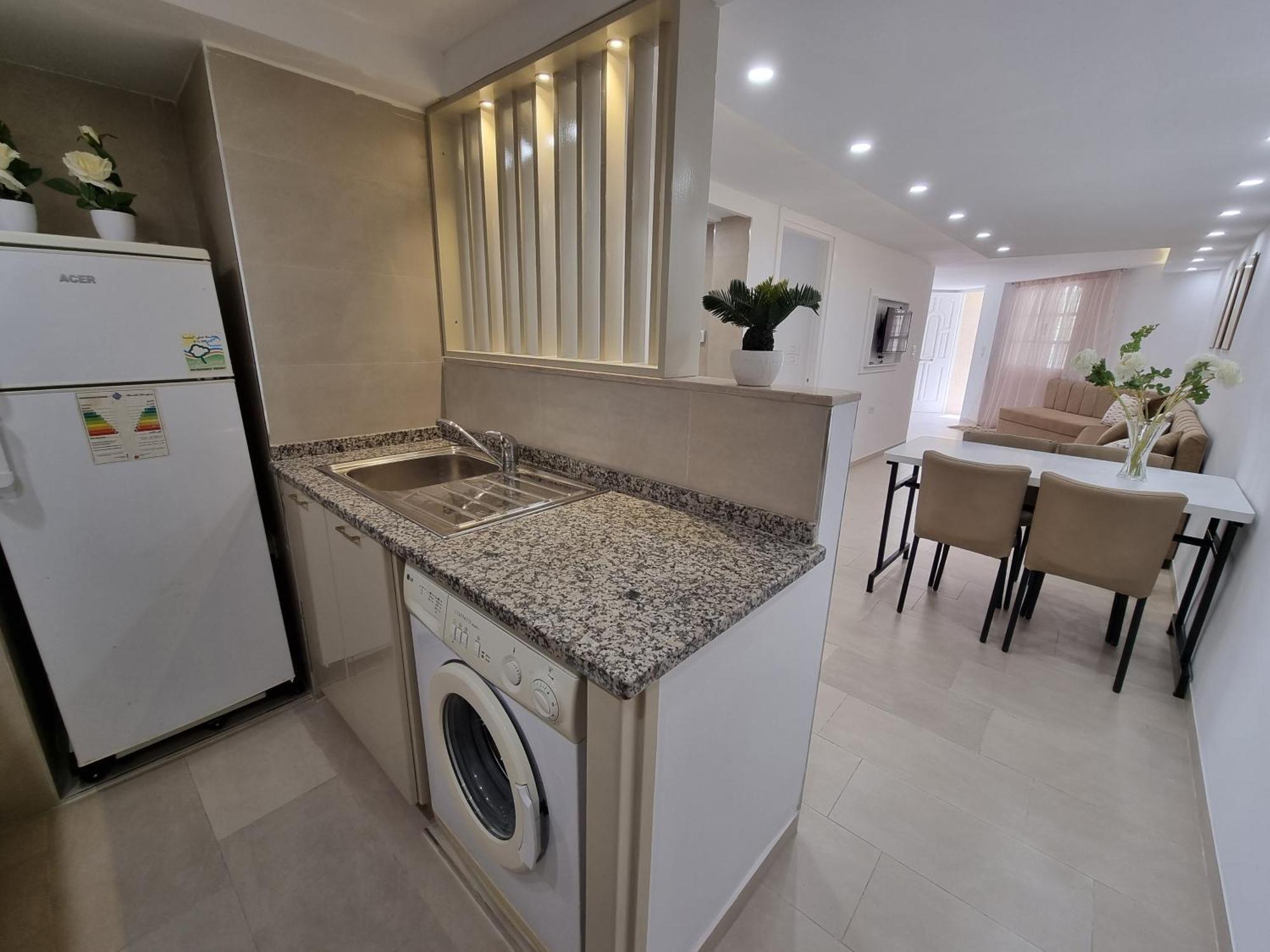 Appartements De Luxe Pres De La Mer Nabeul Esterno foto
