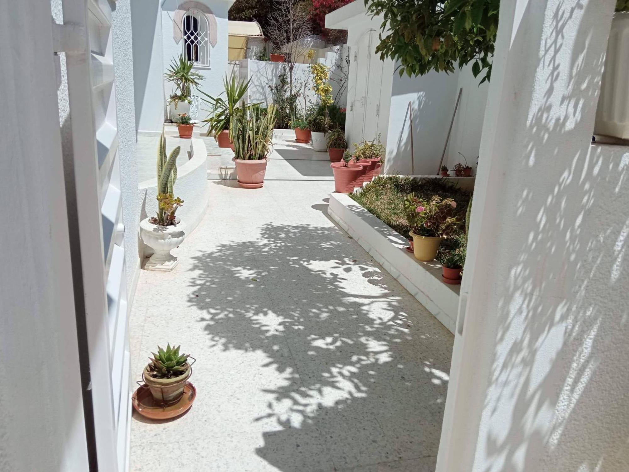 Appartements De Luxe Pres De La Mer Nabeul Esterno foto