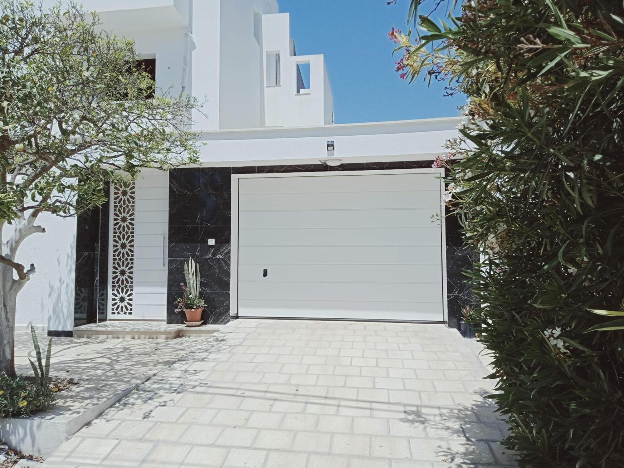 Appartements De Luxe Pres De La Mer Nabeul Esterno foto