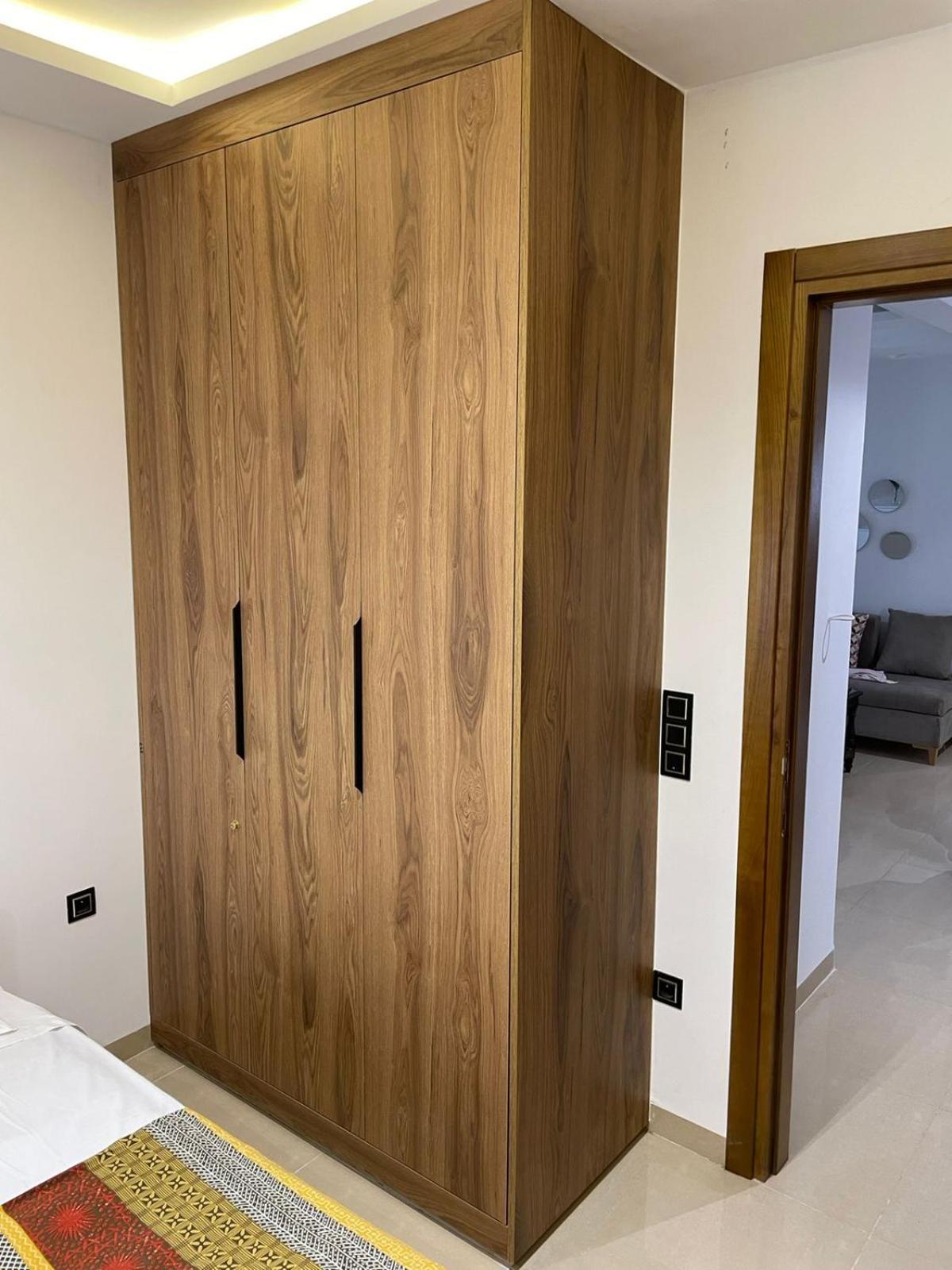 Appartements De Luxe Pres De La Mer Nabeul Esterno foto