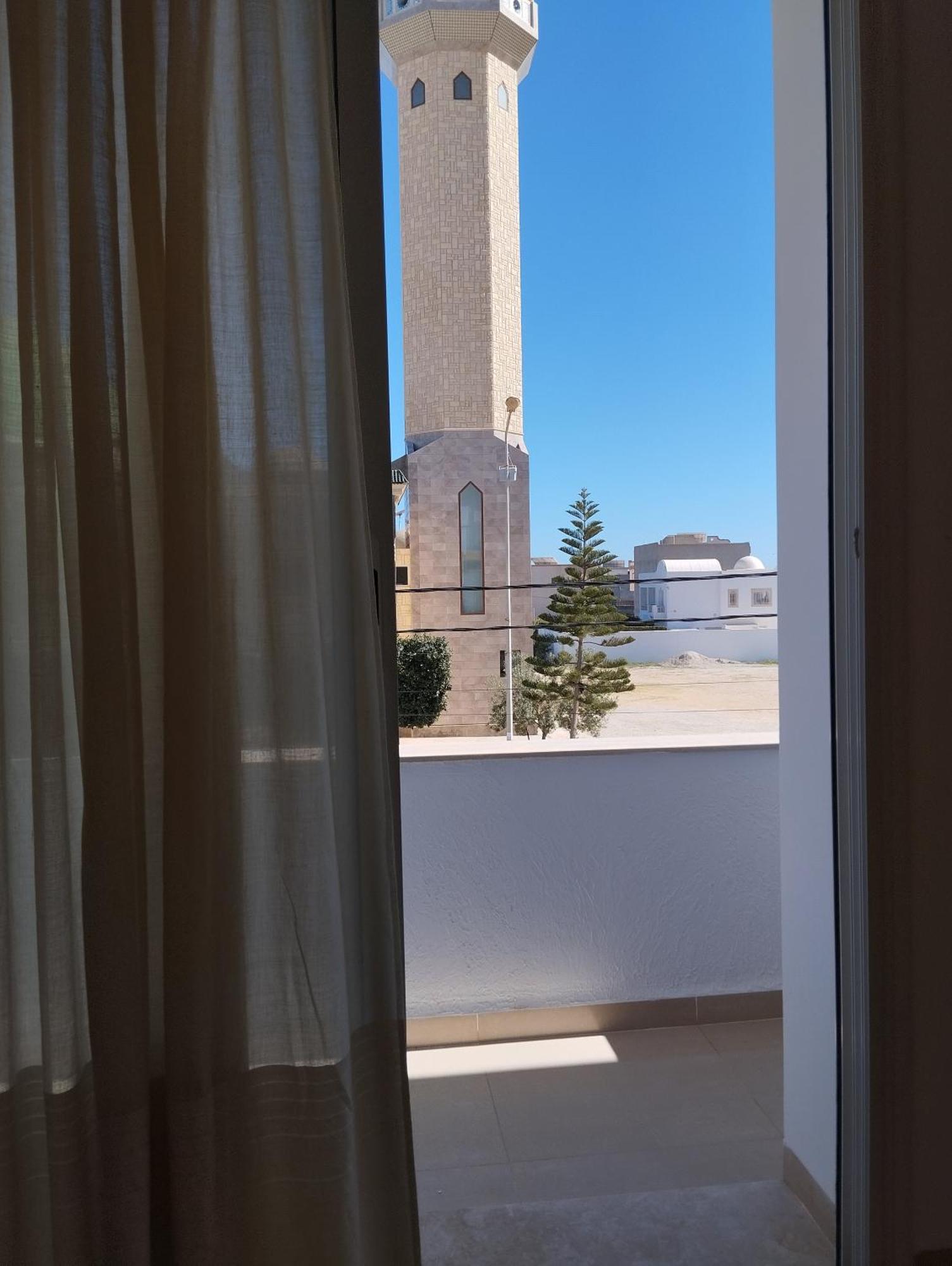 Appartements De Luxe Pres De La Mer Nabeul Esterno foto