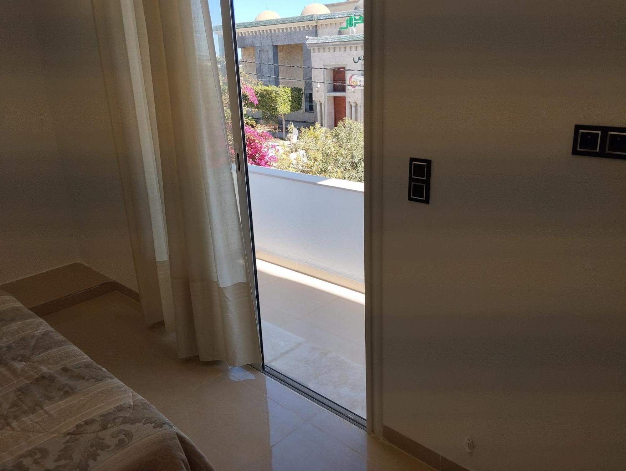 Appartements De Luxe Pres De La Mer Nabeul Esterno foto