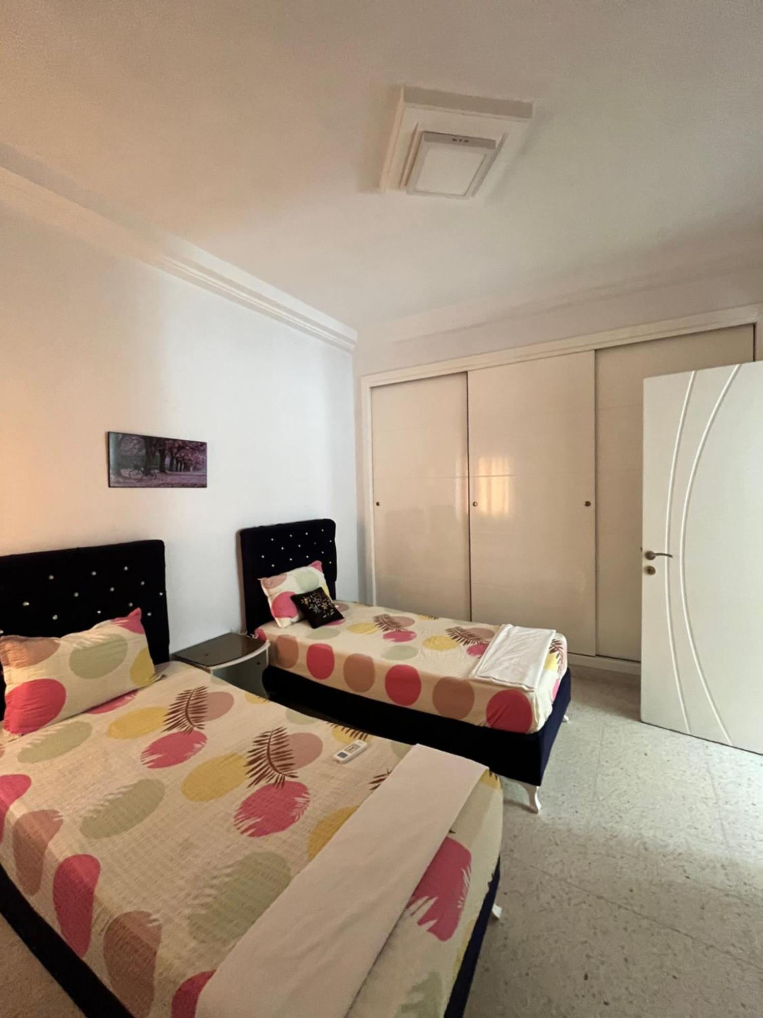Appartements De Luxe Pres De La Mer Nabeul Esterno foto