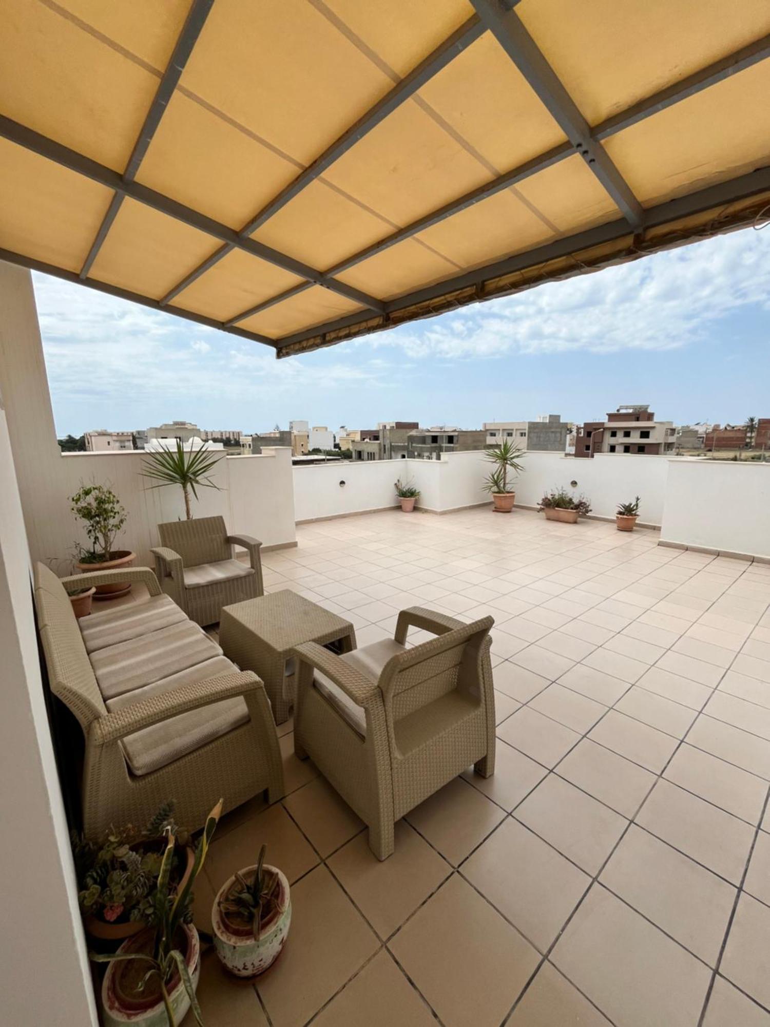 Appartements De Luxe Pres De La Mer Nabeul Camera foto