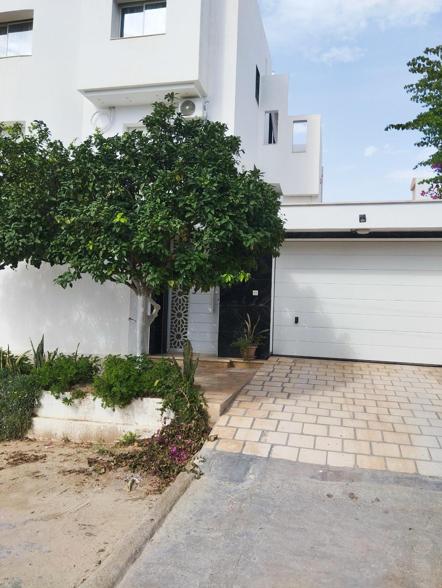 Appartements De Luxe Pres De La Mer Nabeul Esterno foto