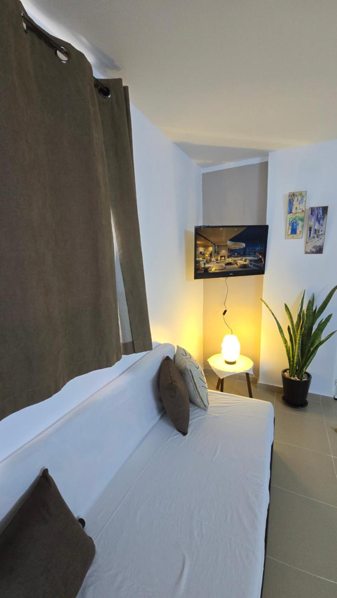 Appartements De Luxe Pres De La Mer Nabeul Esterno foto