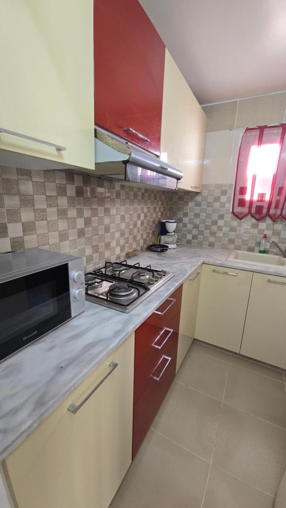 Appartements De Luxe Pres De La Mer Nabeul Esterno foto